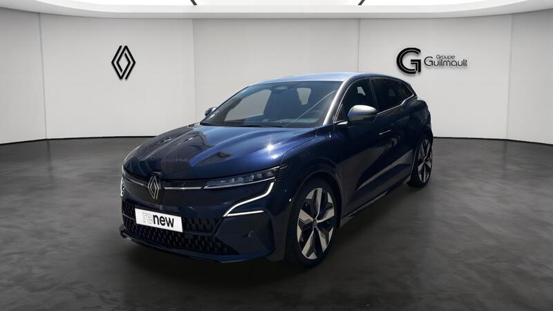 Renault Megane E-Tech Electrique