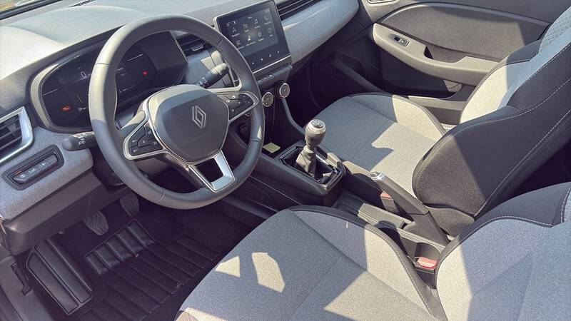 Renault Clio V
