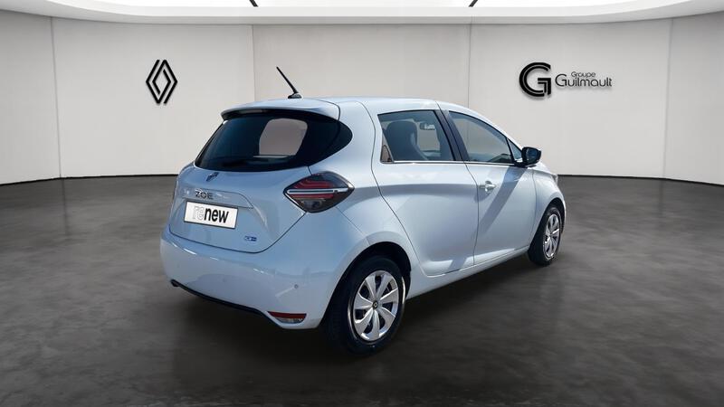 Renault ZOE E-Tech Electrique