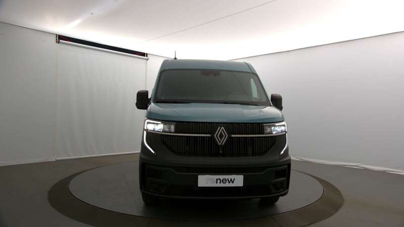 Renault Master Fourgon