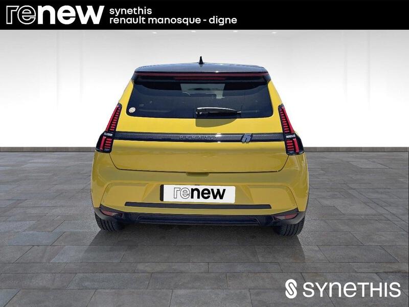 Renault R5 E-Tech Electrique