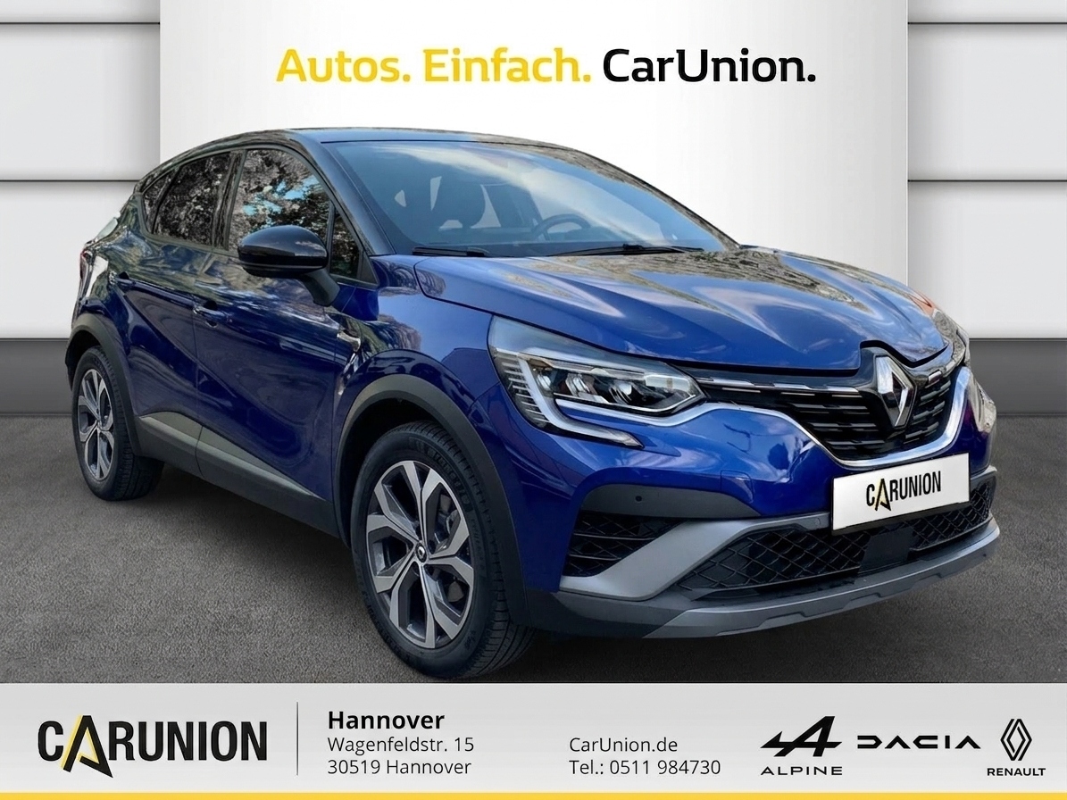 Renault Captur – Bild 3