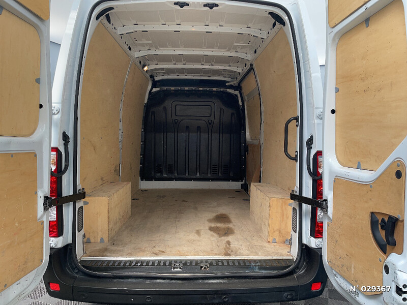 Renault Master Fourgon