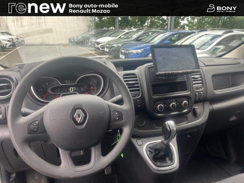 Renault Trafic Fourgon