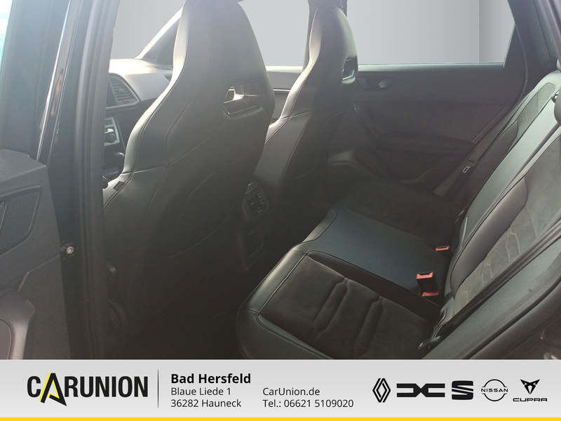 Fahrzeugabbildung Ateca Ateca 2.0 TSI (300 PS) 7-Gang DSG 4Drive Bild 8 von 12