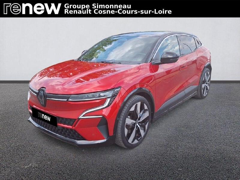 Renault Megane E-Tech Electrique