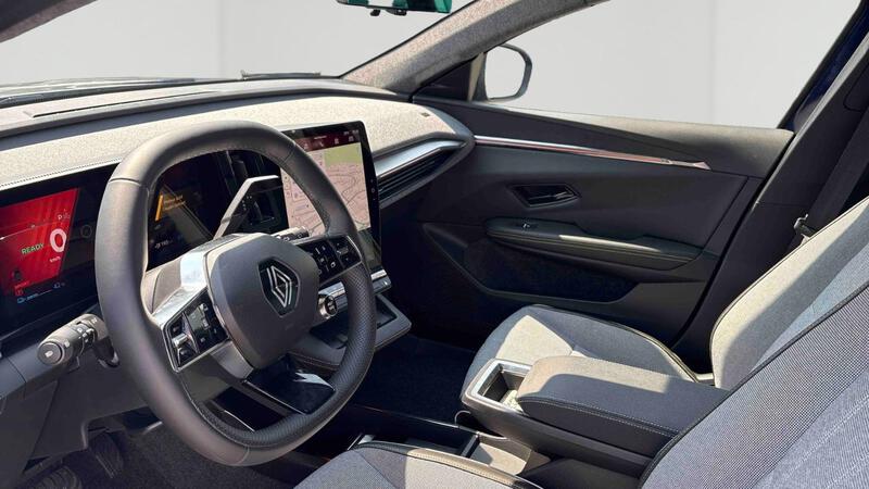 Renault Scenic E-Tech Electrique