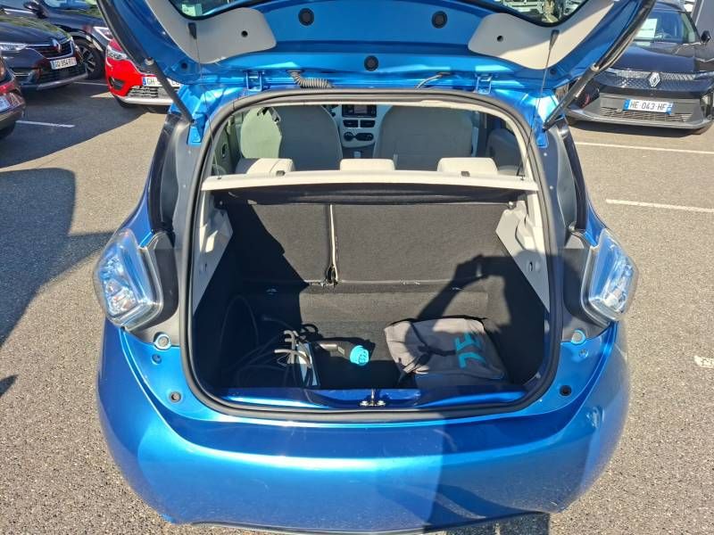 Renault ZOE E-Tech Electrique