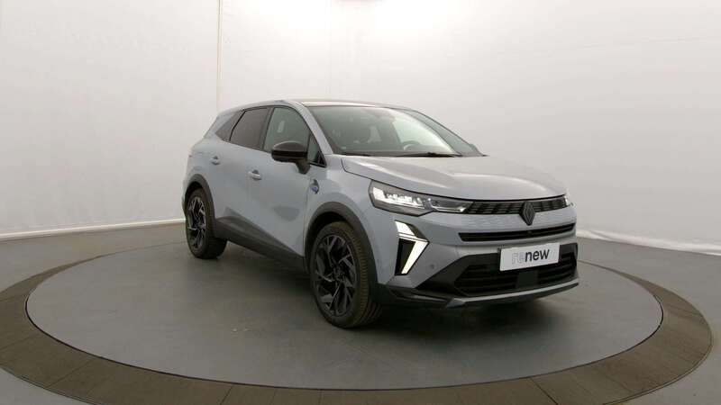 Renault Symbioz