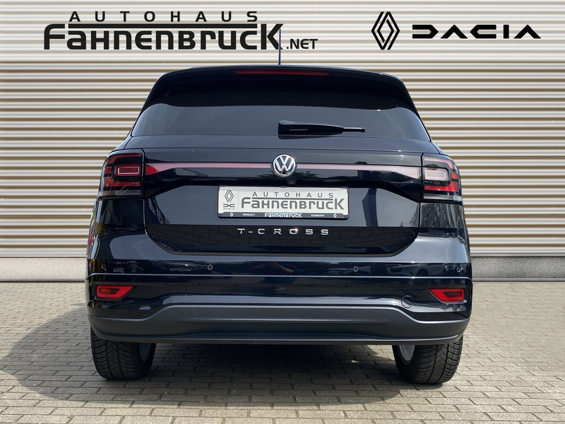 VW T-Cross