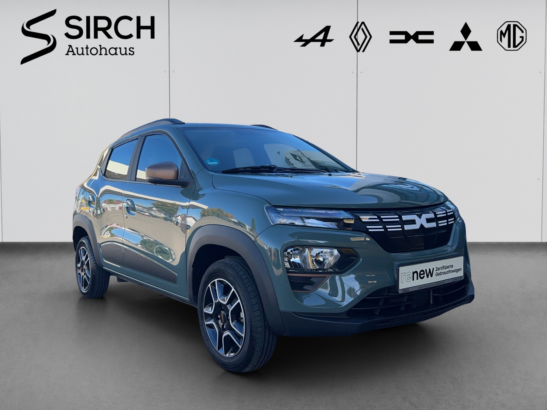 Dacia Spring – Bild 6