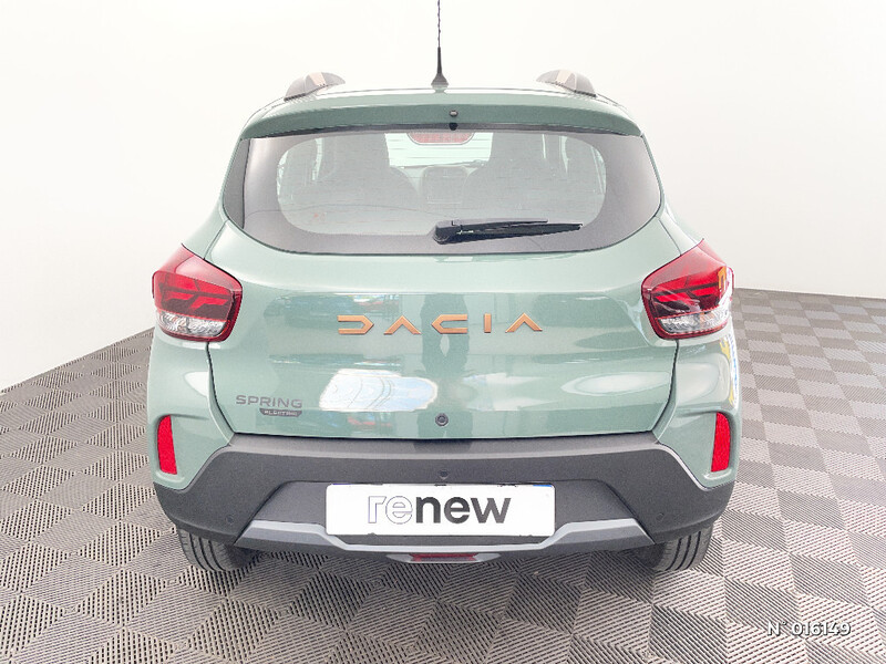 Dacia Spring