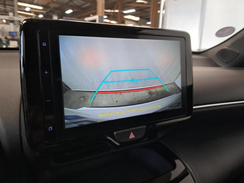 Toyota Yaris Cross Hybride