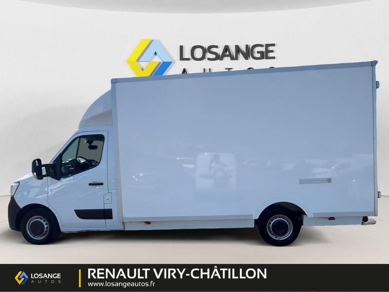 Renault Master Plancher Cabine