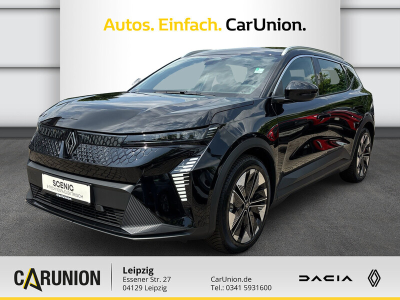 Renault Scenic E-Tech