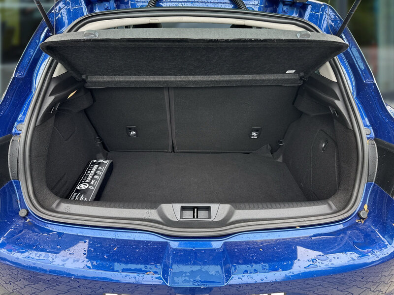 Fahrzeugabbildung Megane IV Techno BLUE dCi 115 Bild 21 von 22