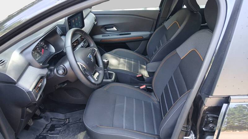 Dacia Sandero