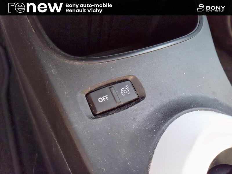 Renault Twingo E-Tech Electrique