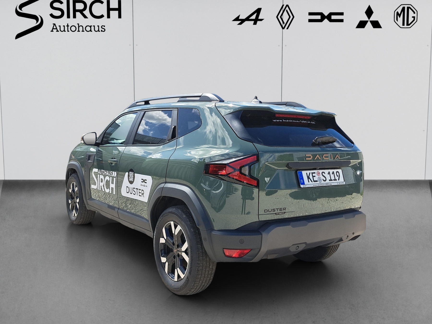 Dacia Duster – Bild 3