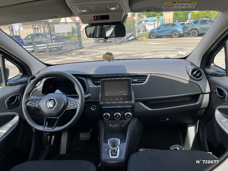 Renault ZOE E-Tech Electrique