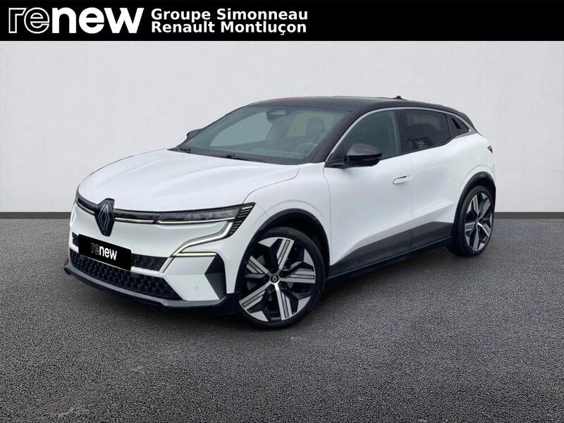 Renault Megane E-Tech Electrique