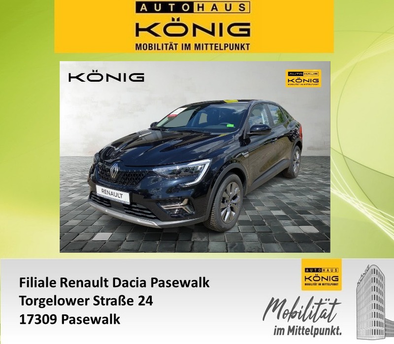 Renault Arkana