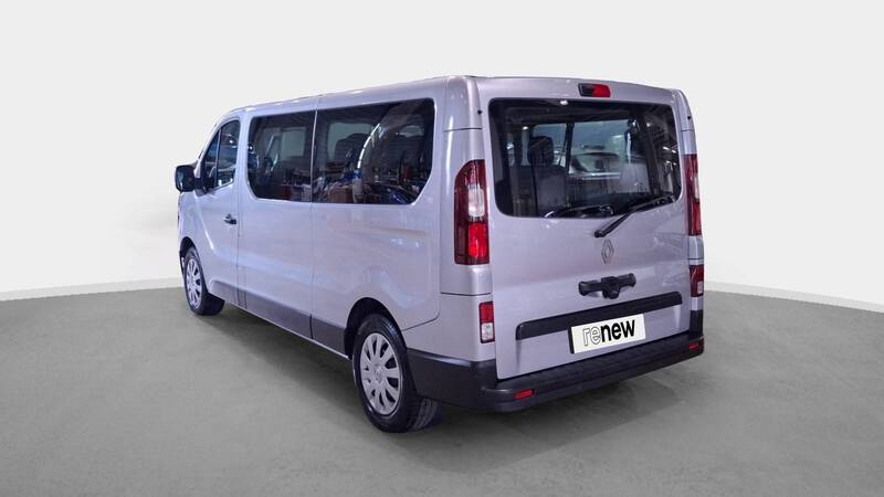 Renault Trafic Combi