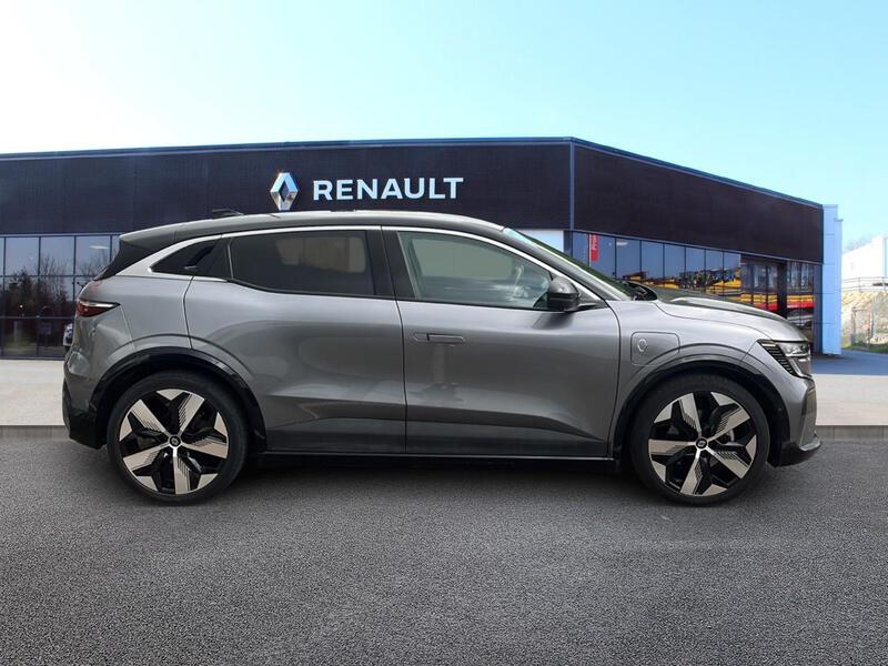 Renault Megane E-Tech Electrique