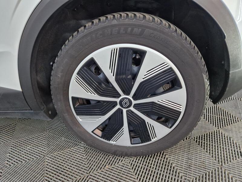 Renault Megane E-Tech Electrique