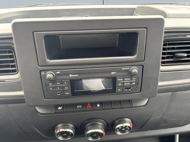 Renault Master Chassis Cabine