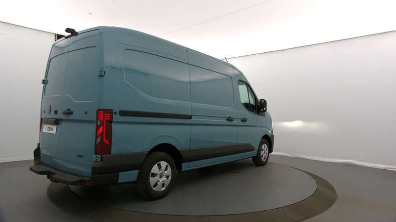 Renault Master E-Tech