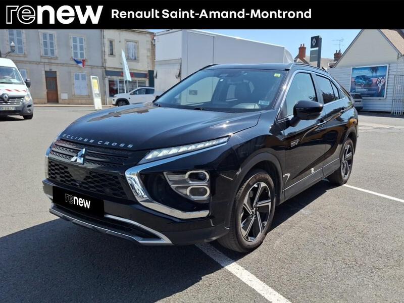 Mitsubishi Eclipse Cross MY21
