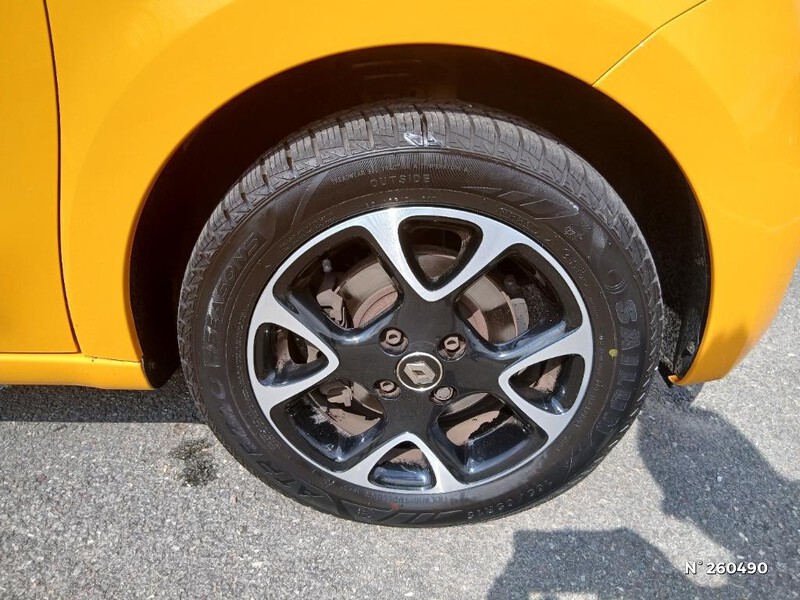Renault Twingo III