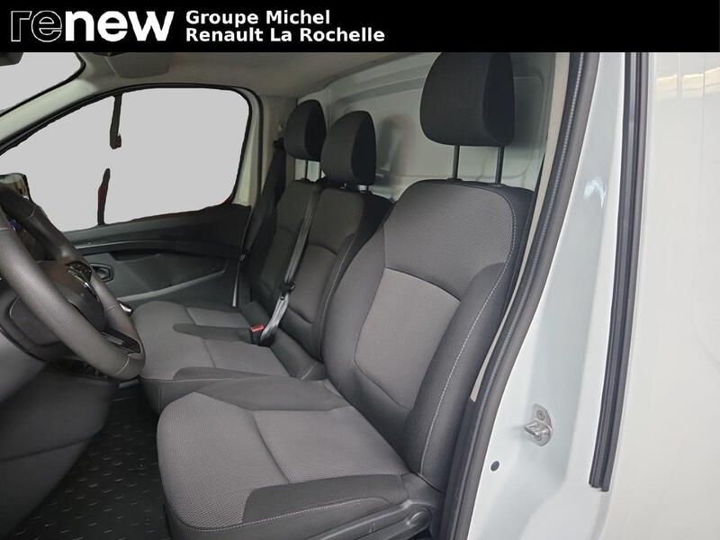 Renault Trafic Fourgon