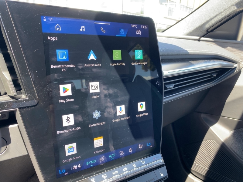 Renault Scenic E-Tech