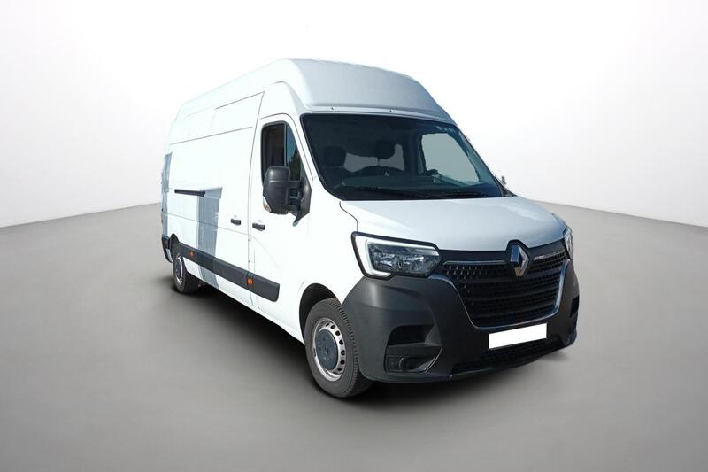 Renault Master Fourgon
