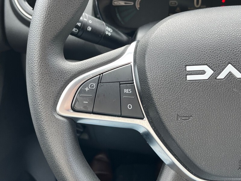 Dacia Spring