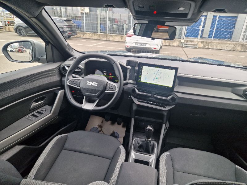 DACIA Bigster 2025 — imagine 11
