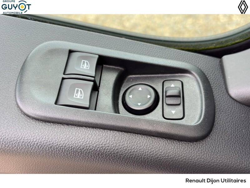 Renault Master Plancher Cabine