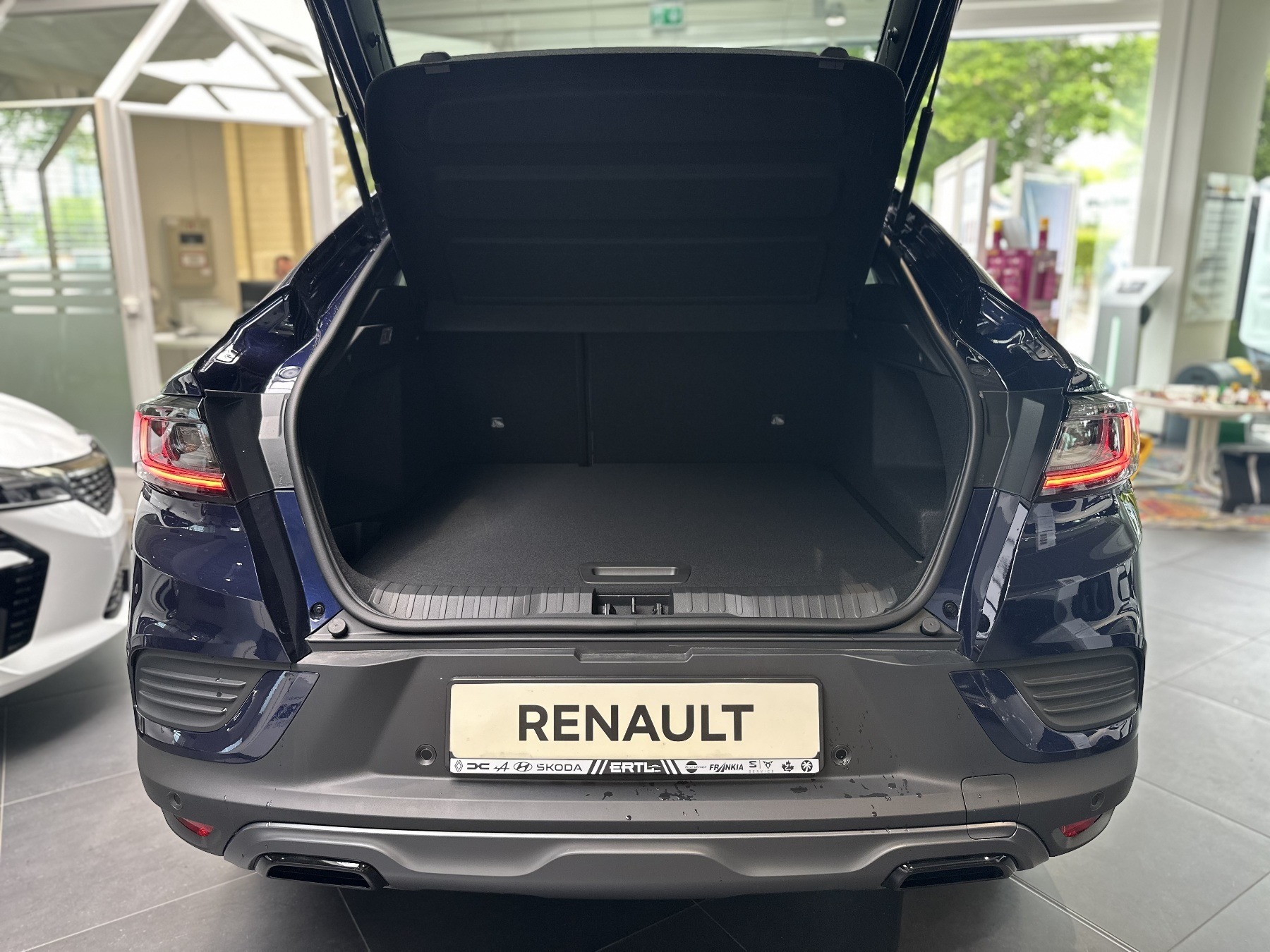 Renault Arkana – Bild 24