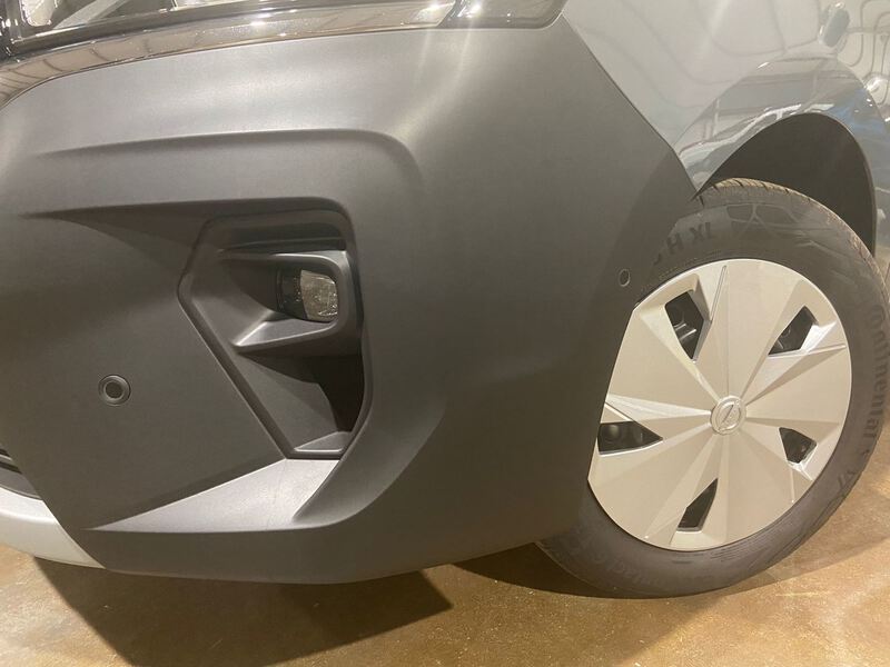 Nissan Townstar