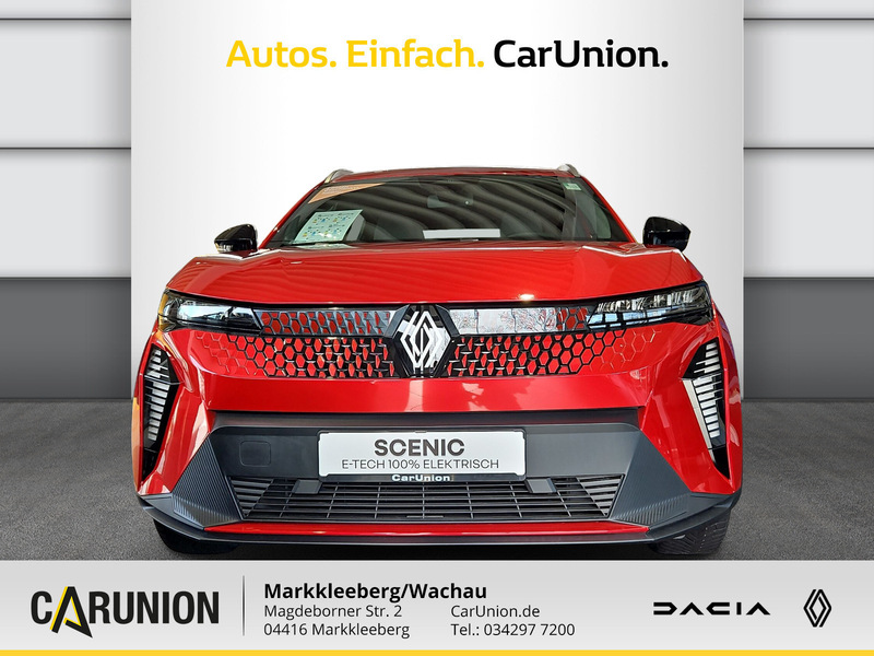Renault Scenic E-Tech
