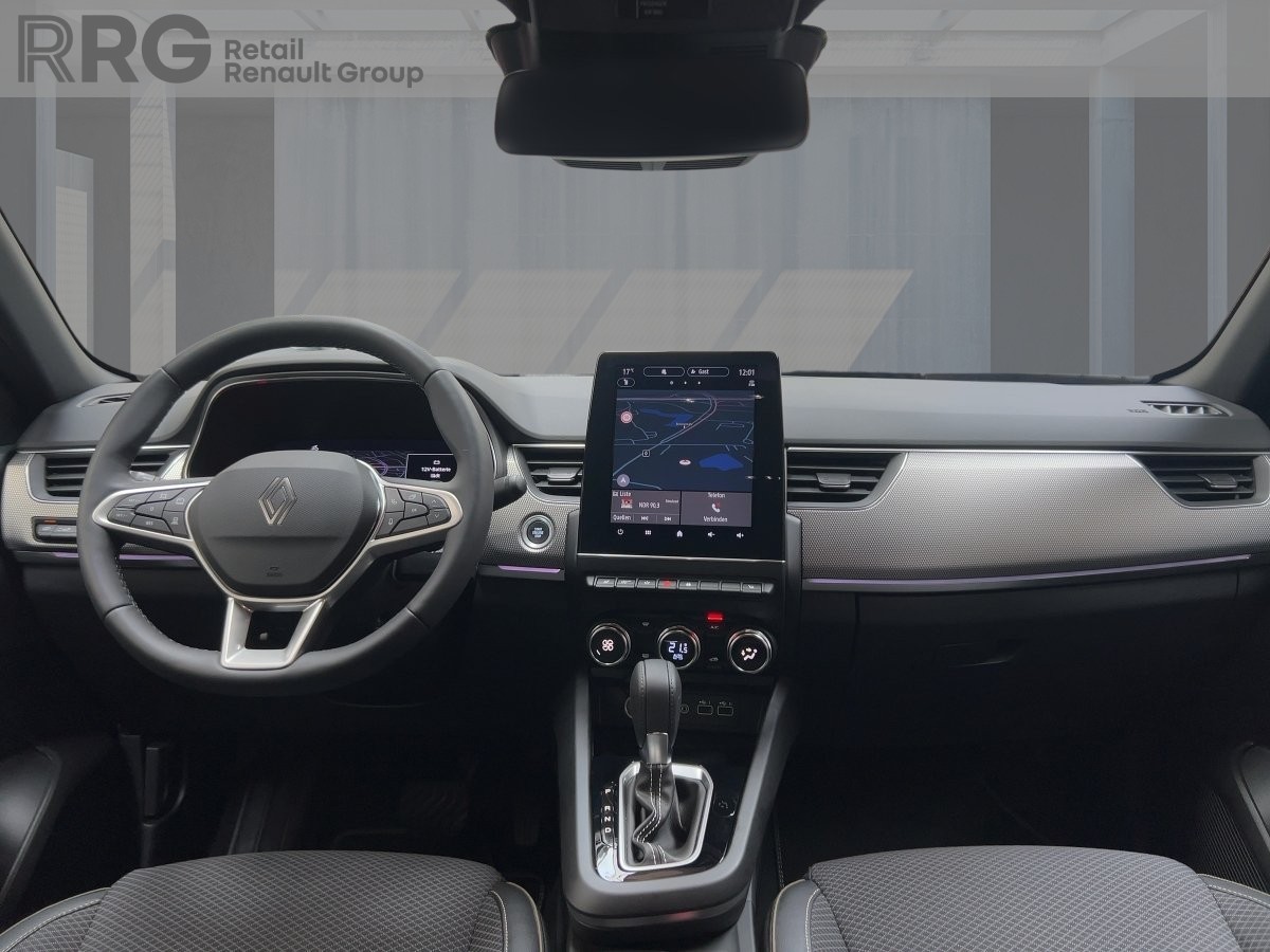 Renault Arkana – Bild 9