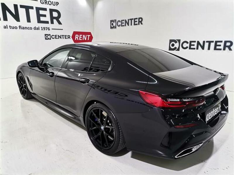 BMW Serie 8