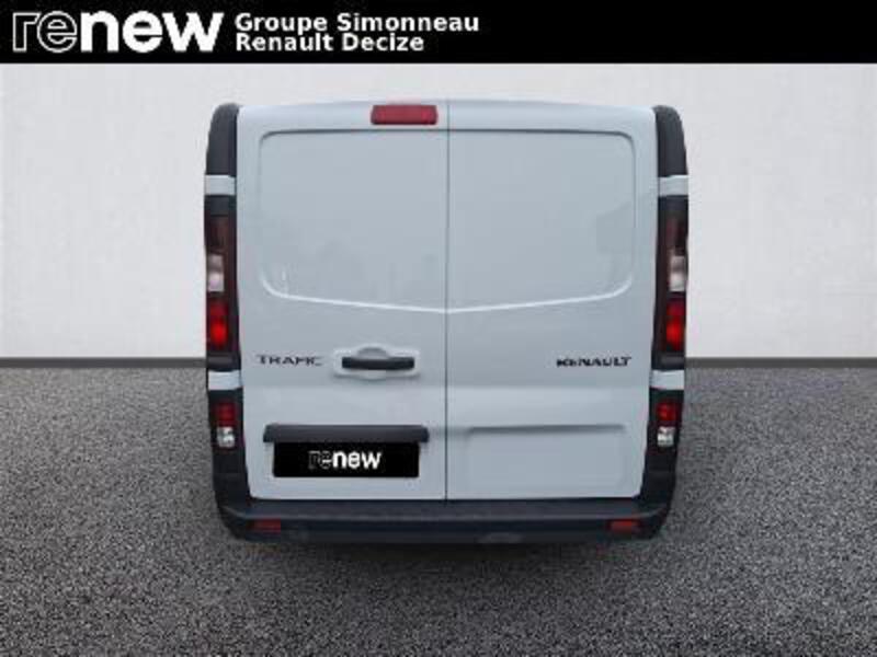 Renault Trafic Fourgon