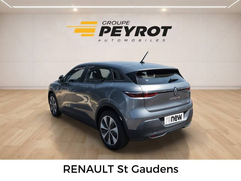 Renault Megane E-Tech Electrique