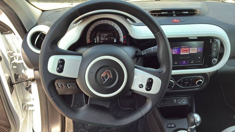 Renault Twingo E-Tech Electrique