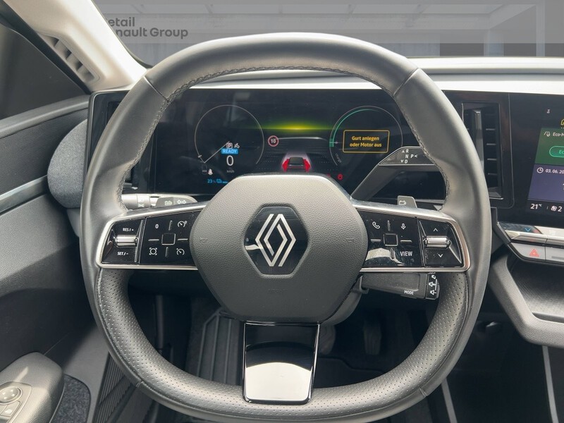 Renault Megane E-Tech