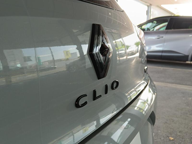 Renault Clio V
