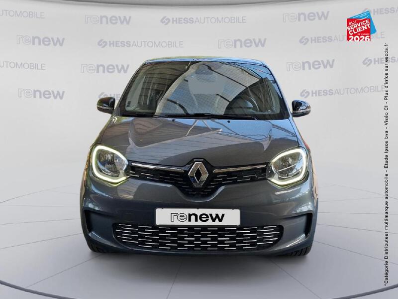 Renault Twingo III